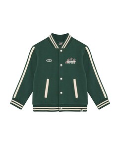 Jongens jas groen