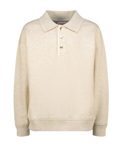 Jongens sweater ecru