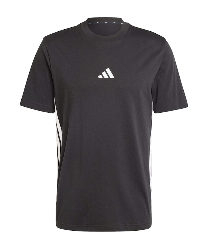 Heren t-shirt zwart