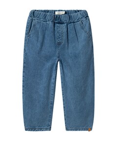 NMMKEIFER LOOSE DNM  jeans blauw