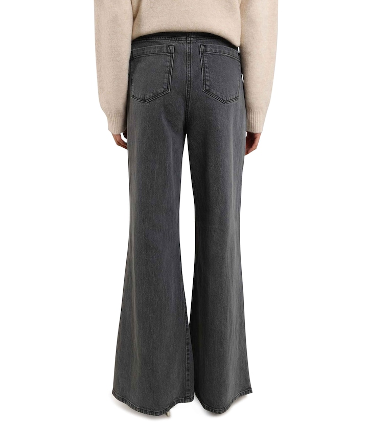 Ruby Studs jeans grijs