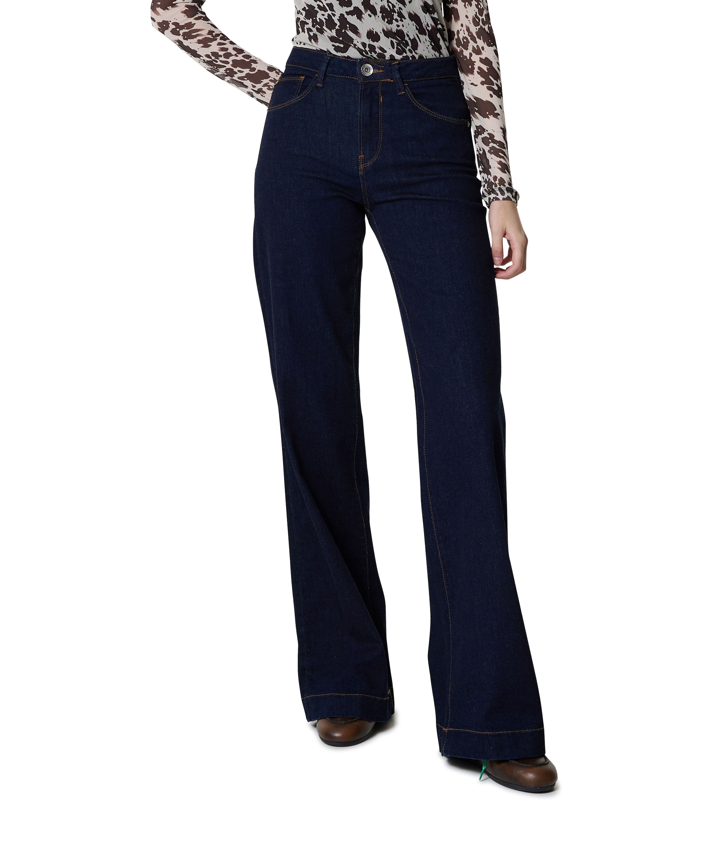 249/34 col.5592_Celia dames jeans blauw