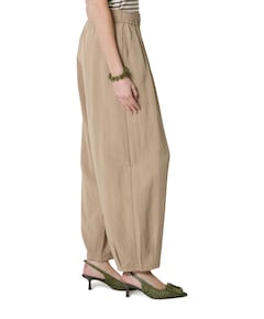 MMNuello Gunilla dames broek beige