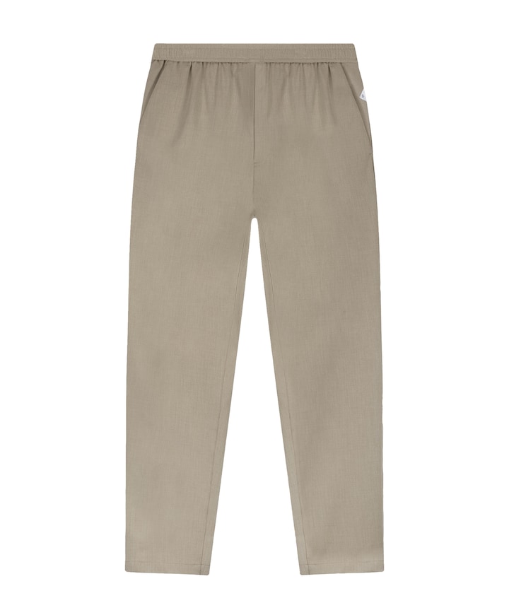 CONDOR CLEAN TWILL PANT heren broek beige