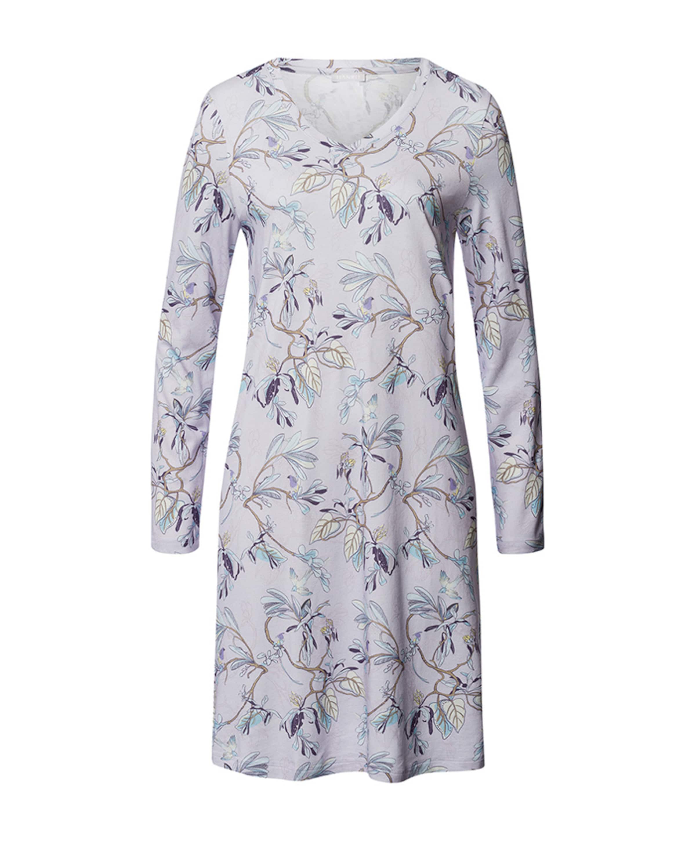 Dames nachthemd paars