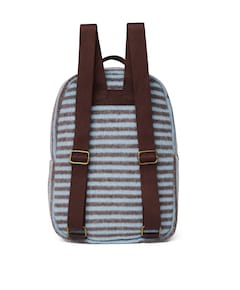Uniseks tas  blauw