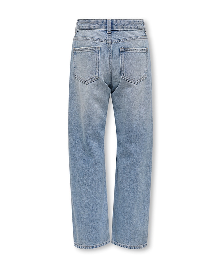 KOGELLA MW WIDE TAI518 DNM jeans blauw