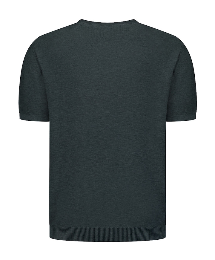Heren T-shirt grijs