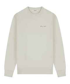 Heren sweater ecru