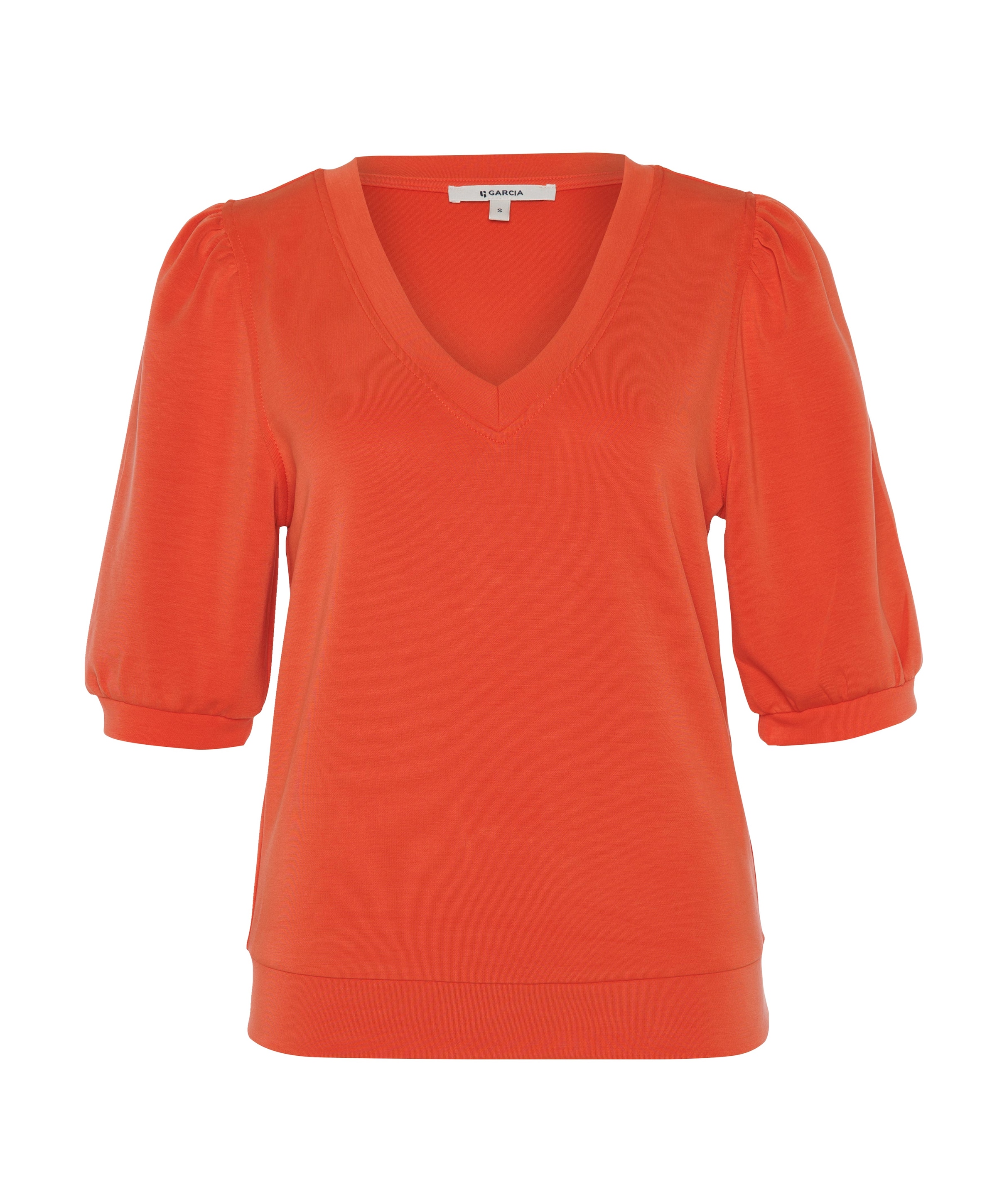 Dames sweater rood