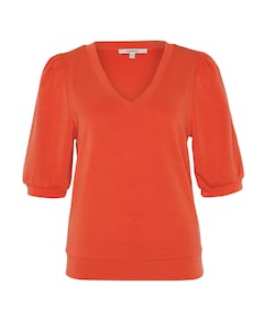 Dames sweater rood