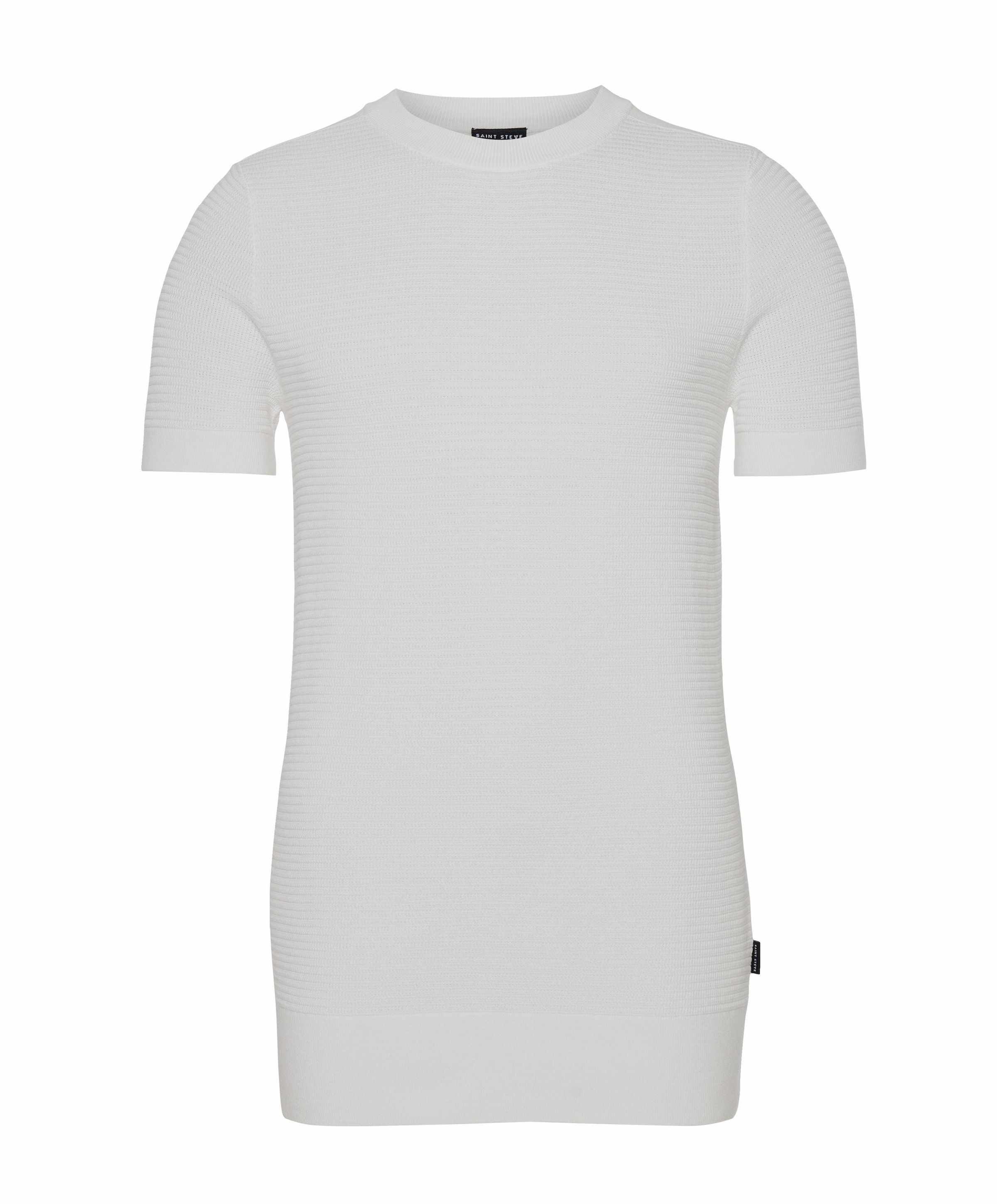 Heren T-shirt wit