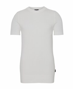 Heren T-shirt wit