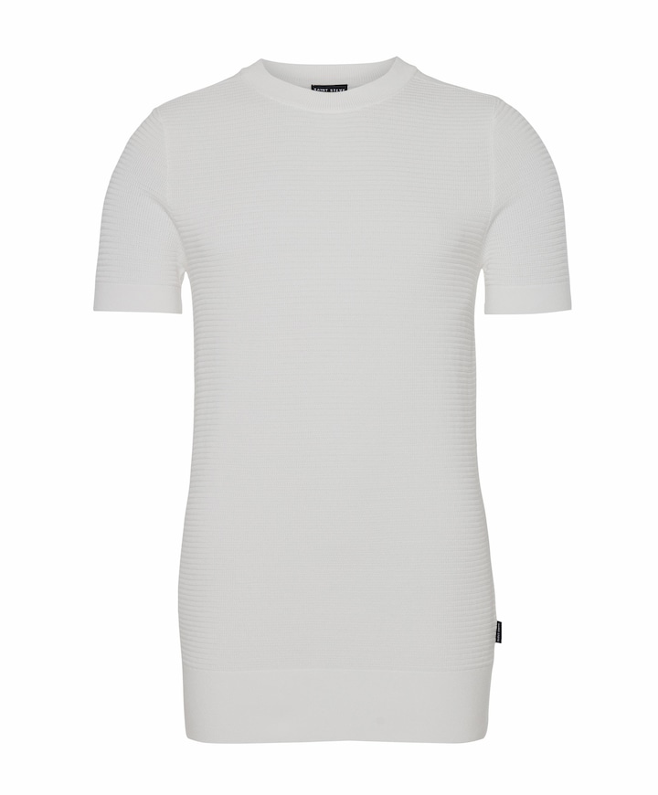 Heren T-shirt wit