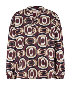 Dames blouse multicolor