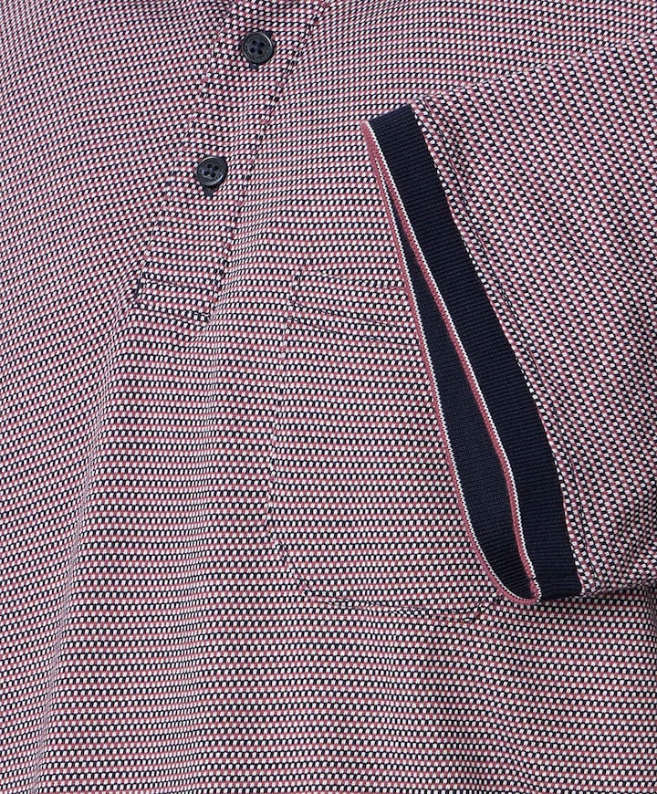 Polo rood