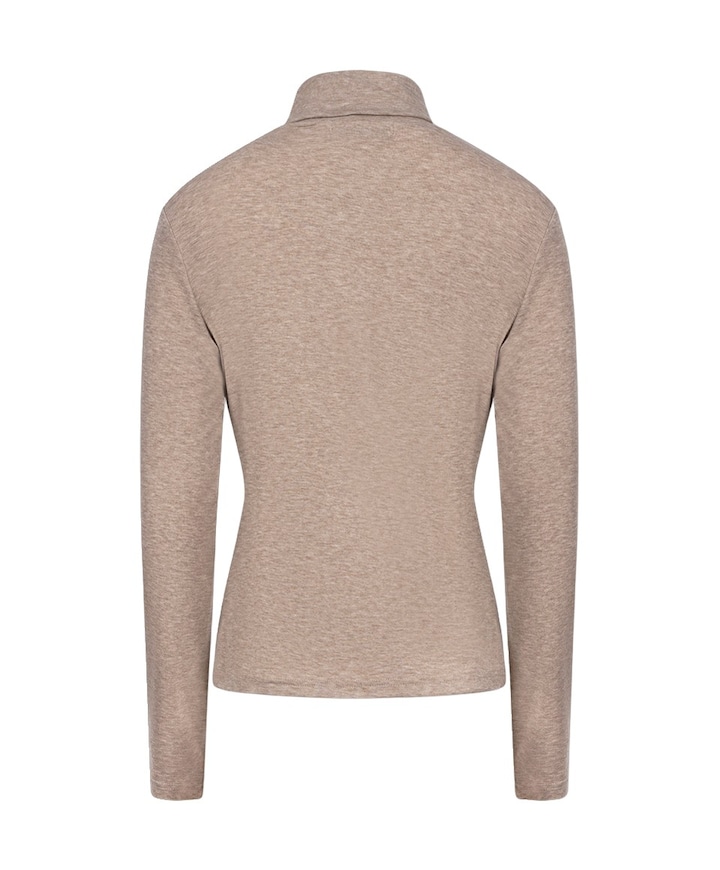 Dames trui beige