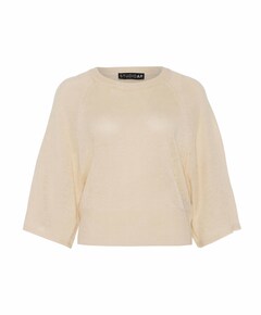 Dames trui beige