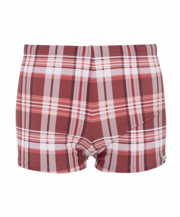 Zwemslip rood