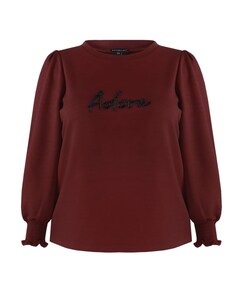 Sweater bordeaux