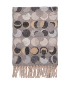 Dames sjaal beige