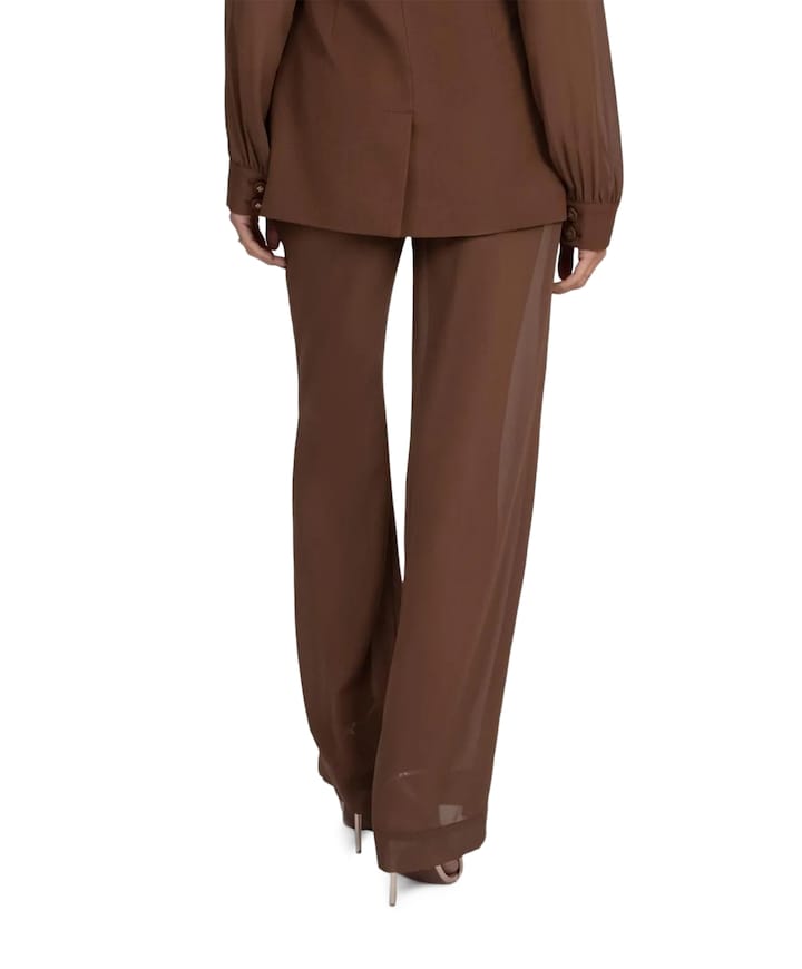 Rioverde dames broek bruin