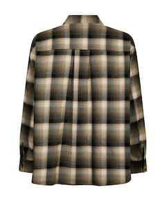 Dames blouse groen