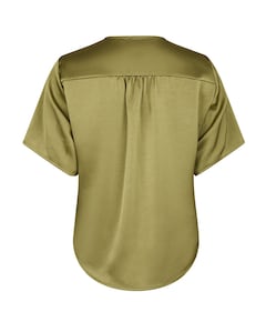 Dames blouse groen