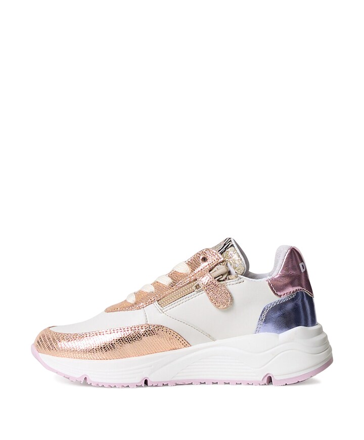 meisjes sneakers roze