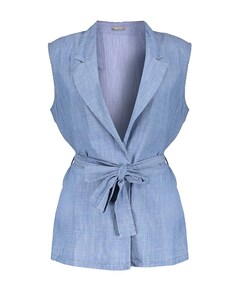 Jas blauw