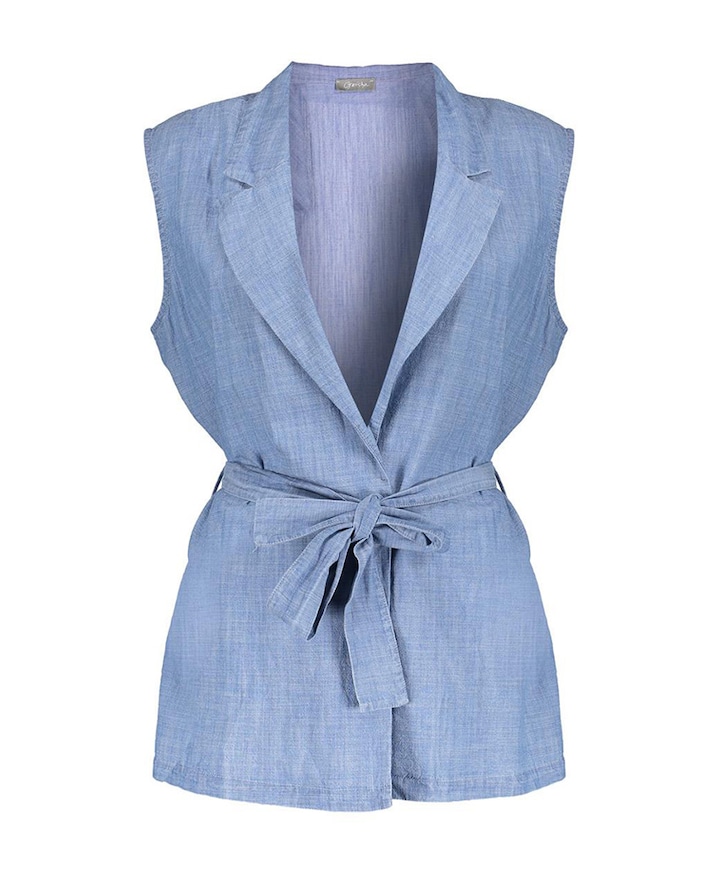Jas blauw
