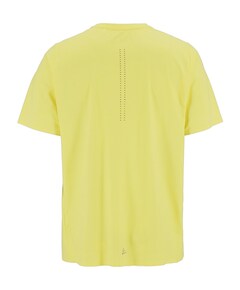 Heren t-shirt geel