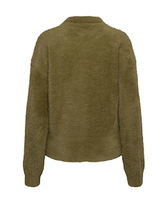Dames vest groen
