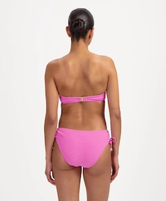 Dames bikinitop roze