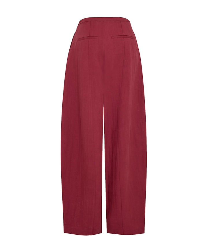 MSCHGraciela Franciska HW dames broek rood