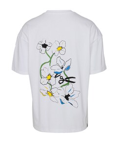 Heren T-shirt wit