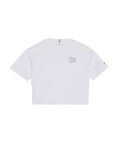 Meisjes T-shirt wit