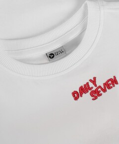 Jongens t-shirt ecru