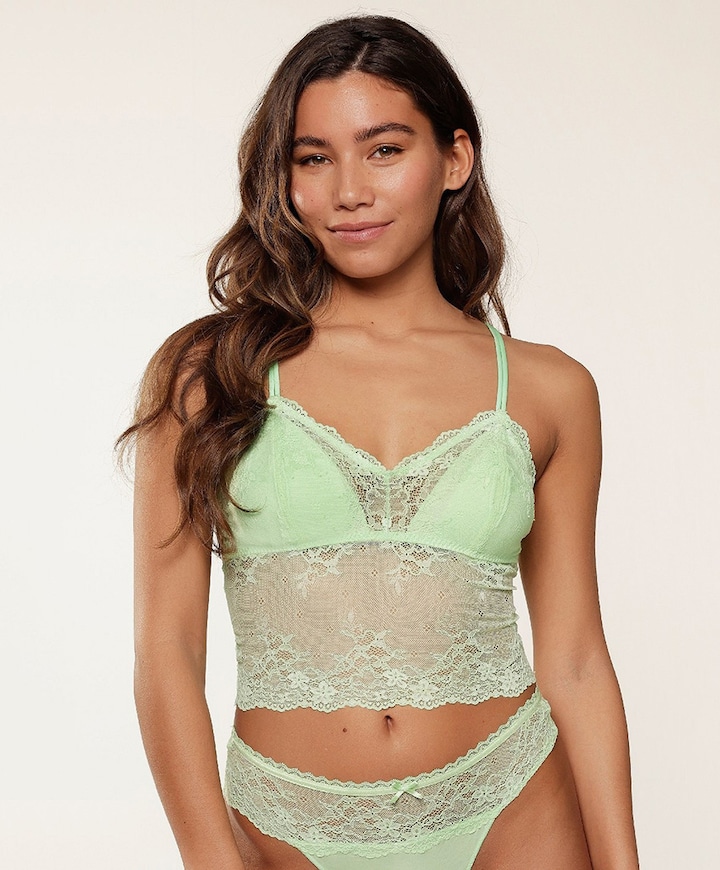 String groen