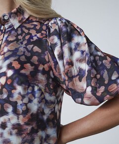 Blouse multicolor
