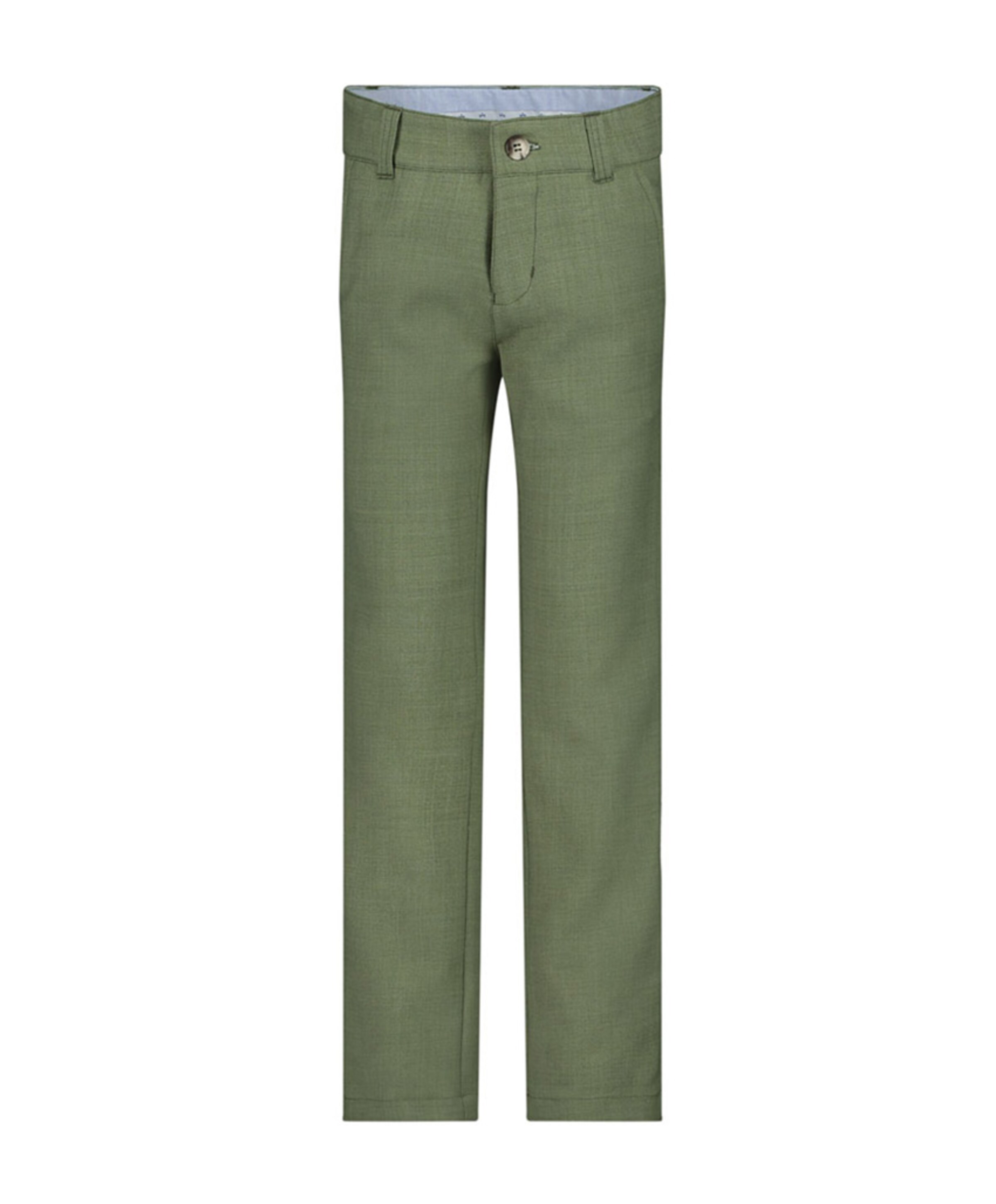 Orbi jongens broek groen