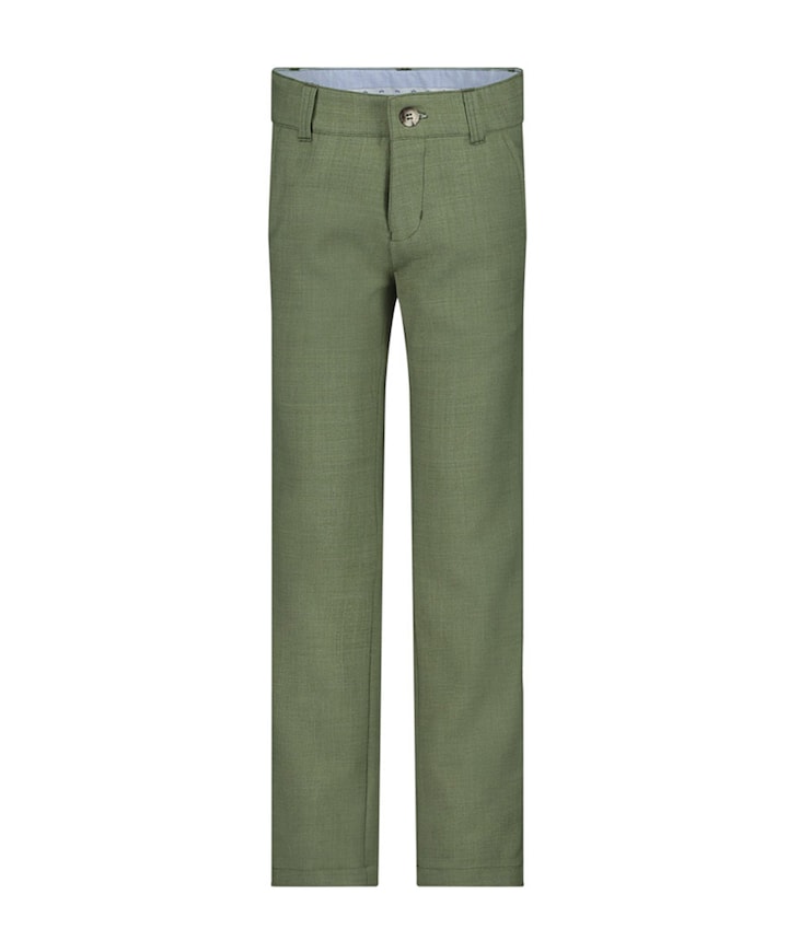 Orbi jongens broek groen