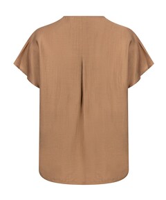 Dames top beige