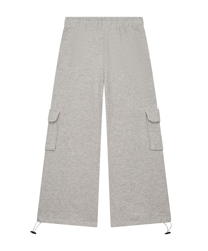 Josephine cargo broek grijs