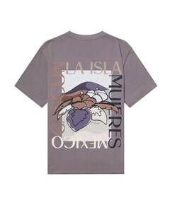 Heren T-shirt grijs