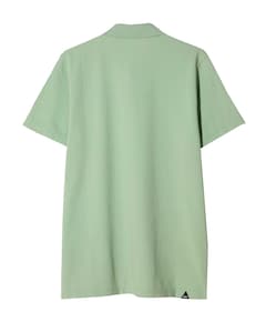 Heren polo groen