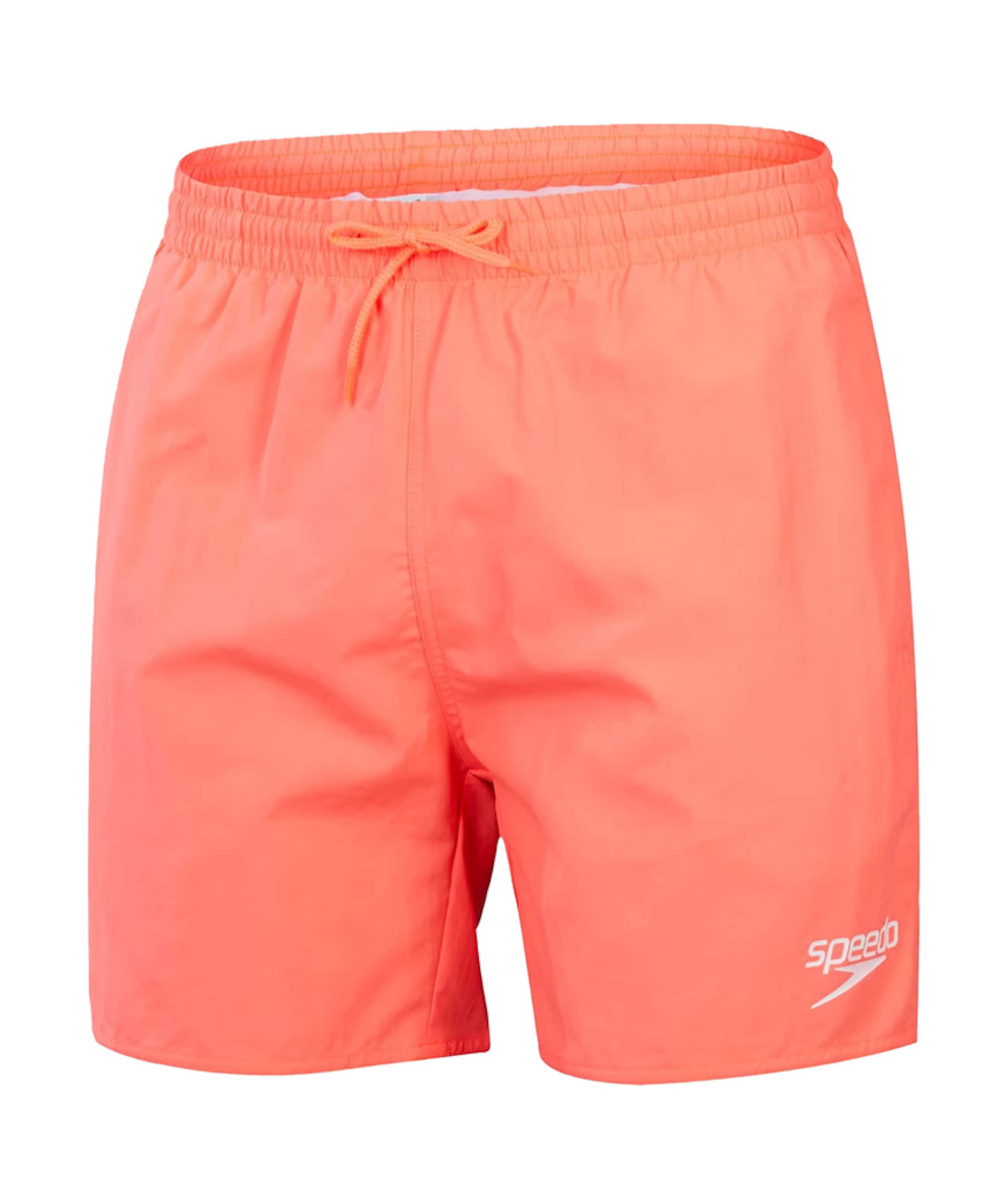 Zwemshort oranje
