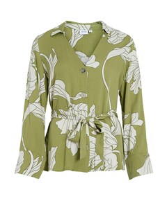 Blouse groen