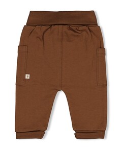Jongens broek bruin