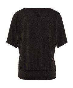 Dames T-shirt bruin